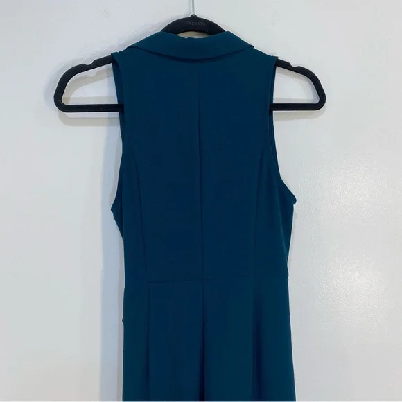 Maeve X Anthropologie Seymour Tie Waist Jumpsuit - Picture 8 of 12